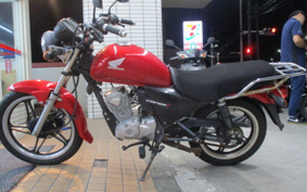 HONDA CBF125T PJJN