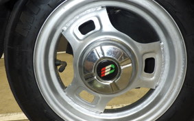 SUZUKI GEMMA 125 2016 CF41A