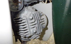 HONDA C50 SUPER CUB AA01