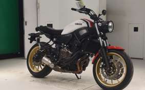 YAMAHA XSR700 2020 RM22J