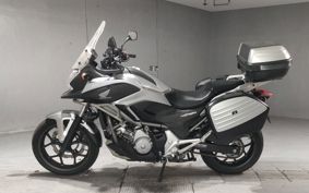HONDA NC700X DCT 2013 RC63