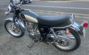 YAMAHA SR400 2019 RH03J
