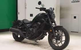 HONDA REBEL 1100 DCT 2021 SC83