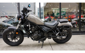 HONDA  REBEL 500 2018 PC60