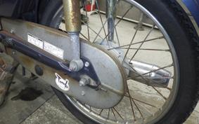 HONDA C50 SUPER CUB E C50