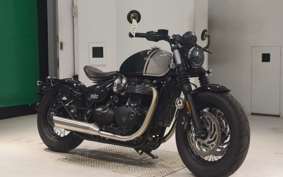 TRIUMPH BONNEVILLE BOBBER 2024