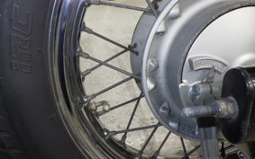 KAWASAKI ELIMINATOR 125 2003 BN125A