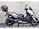 Фото Yamaha X-MAX с японского аукциона