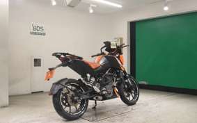 KTM 200 DUKE 2022