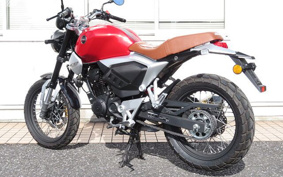 HONDA CB190SS PCL3