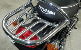 TRIUMPH BONNEVILLE T100 2016