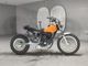 Фото Yamaha TW200 с японского аукциона
