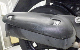 SUZUKI LET's 4 2023 CA45A