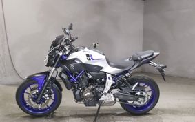 YAMAHA MT-07 RM07J