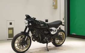 DUCATI SCRAMBLER CAFE RACER 2017