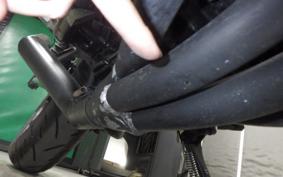 KAWASAKI ZRX400 2007 ZR400E