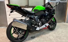 KAWASAKI NINJA ZX-6R 2022 ZX636G