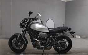 YAMAHA XSR700 RM22J