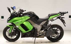KAWASAKI NINJA 1000 2011