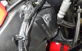 HONDA CBR600RR GEN 3 2008 PC40