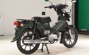 HONDA ｸﾛｽｶﾌﾞ110-3 2006 JA60