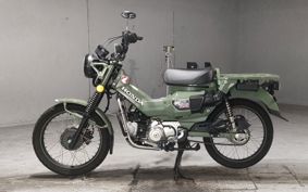 HONDA CT125 HUNTER  CUB  JA65