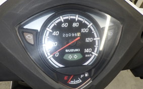 SUZUKI ADDRESS 110 2003 CE47A