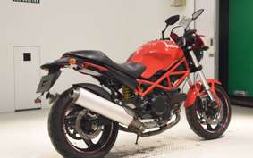 DUCATI MONSTER 400 IE 2008