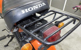 HONDA GORILLA 2011 Z50J