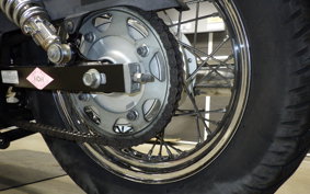 YAMAHA DRAGSTAR 250 2012 VG05J