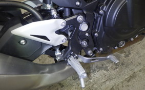 KAWASAKI Z250 Gen.2 2025 EX250Y