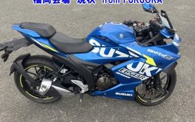 SUZUKI GIXXER 250 ED22B