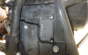 KAWASAKI KLX250D TRACKER X LX250V