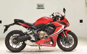 HONDA CBR650R 2021 RH03
