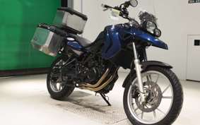 BMW F650GS 2010