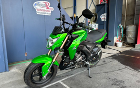 KAWASAKI Z125 PRO BR125H