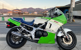KAWASAKI GPZ400R Ninja ZX400D
