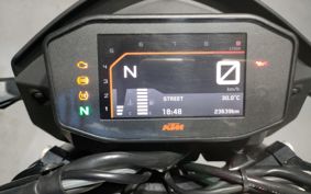 KTM 690 DUKE R 2017 LDW40