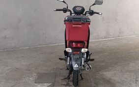 HONDA CROSS CUB JA10