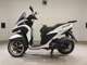 Фото Yamaha TRICITY 125 A 2016 с японского аукциона