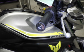 YAMAHA MT-03 2017 RH07J