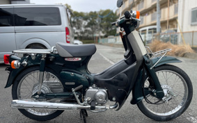 HONDA SUPER CUB50 AA01