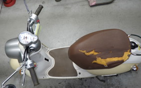 YAMAHA VINO 50 2025 SA26J