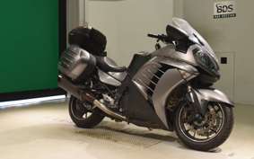 KAWASAKI 1400 GTR 2013