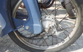 HONDA C50 SUPER CUB AA01