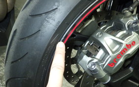 TRIUMPH STREET TRIPLE RS 2017
