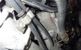 HONDA GYRO X 2007 TD01