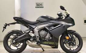 TRIUMPH DAYTONA 660 2026