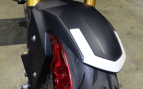 KAWASAKI Z125 PRO 2010 BR125H
