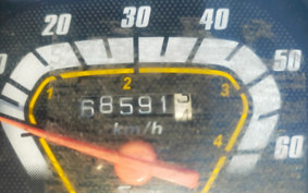 HONDA SUPER CUB50 AA07